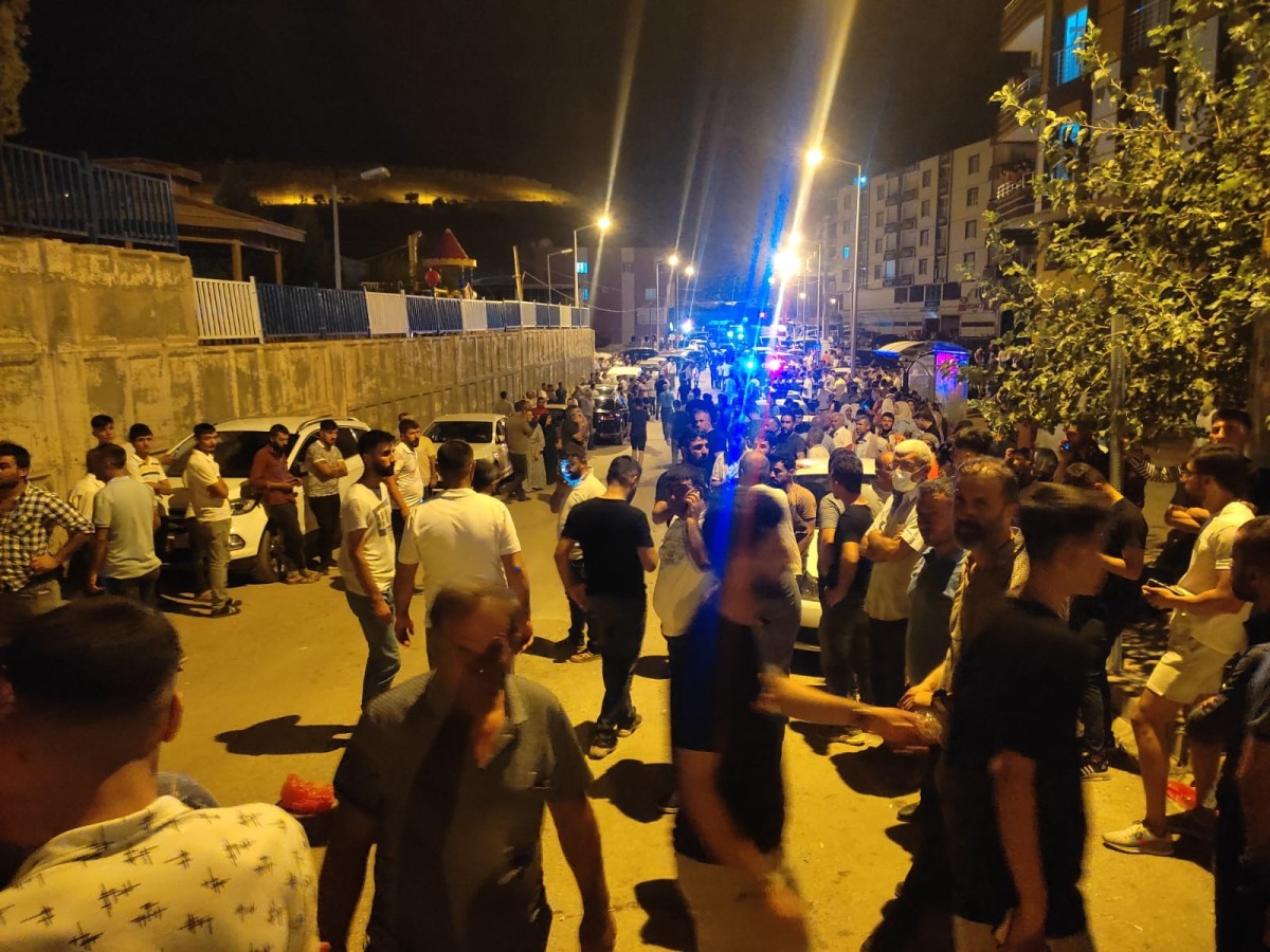 Mardin’de meydana gelen feci kazada ölü sayısı 19 a yükseldi