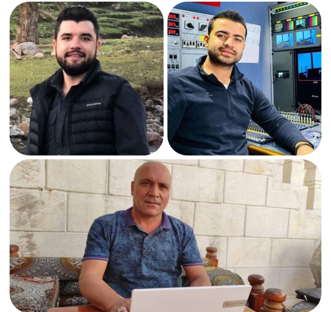 Uygur Medya Başkanı İbrahim Uyğur'dan İHA Ailesine Başsağlığı Mesajı
