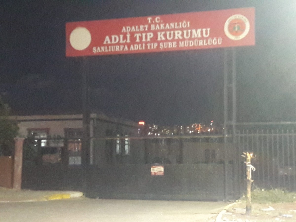 Şanlıurfa'da bir öğretmen intihar etti