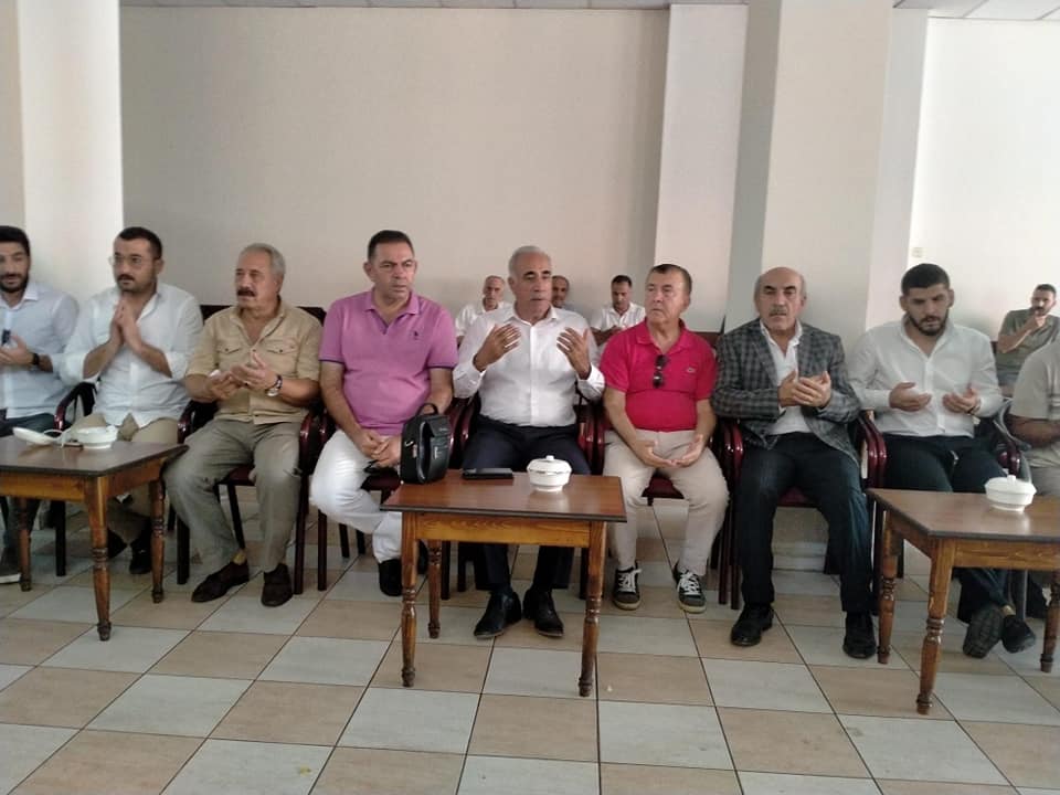 Milletvekili Aydınlık, Diyarbakır’da Vatandaşların Acılarını Paylaştı