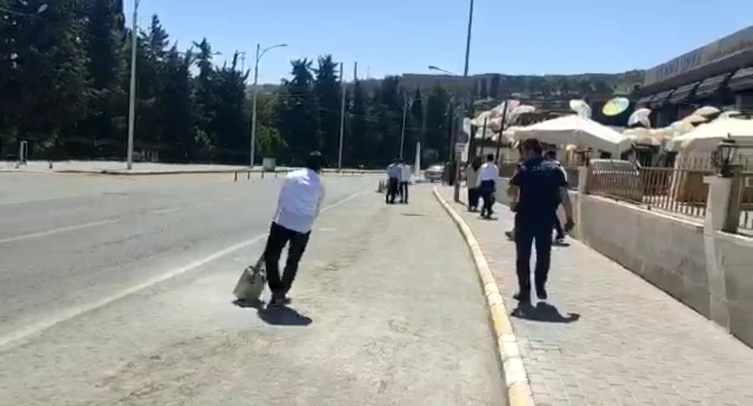 Urfa Emniyet Müdürlüğü'nden Büyük Duyarlılık