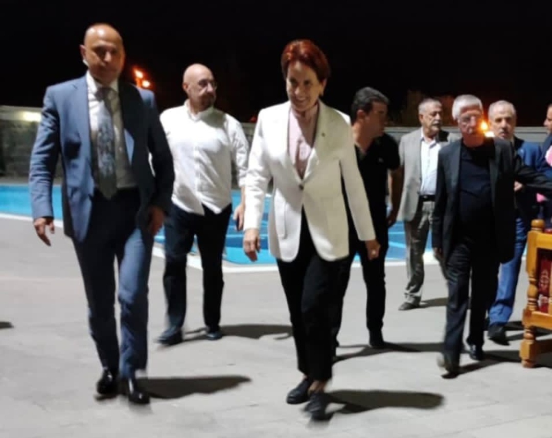 Urfa'da Flaş Gelişme! Bucak Ailesi Siyasete İYİ Partiyle  Geri mi Dönüyor?