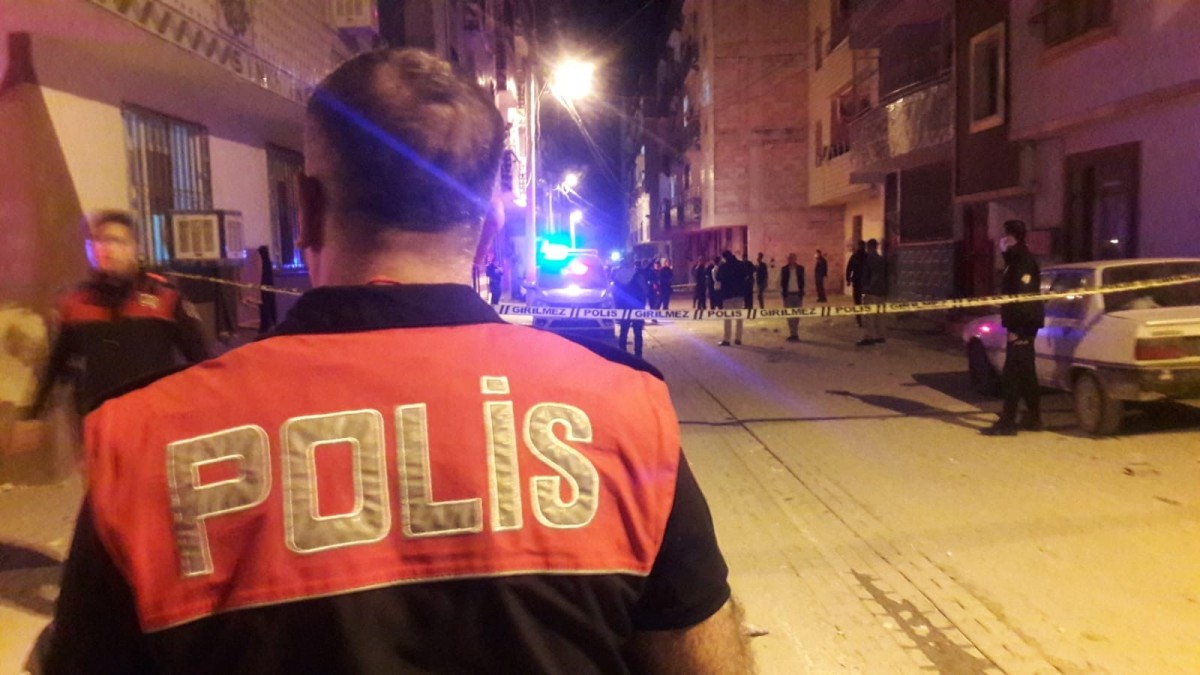 Birecik'te bir kadın silahla vurulması sonucu yaralandı