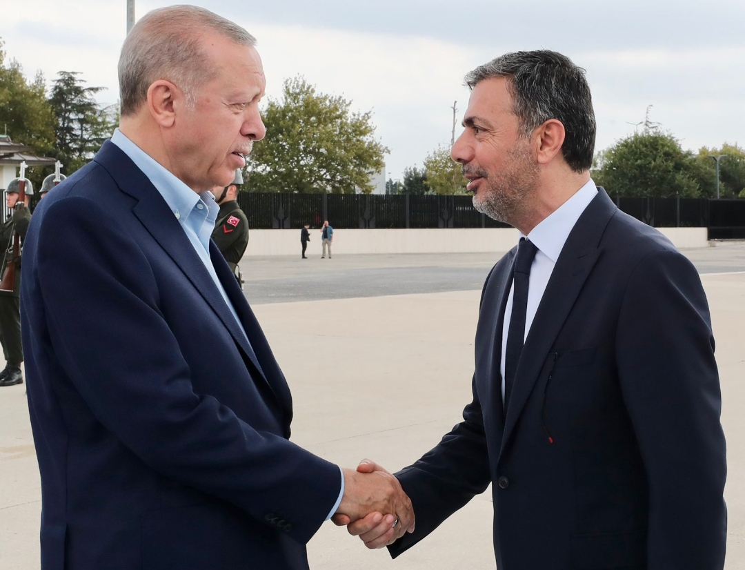Başkan Erdoğan Şanlıurfa'ya Geliyor 