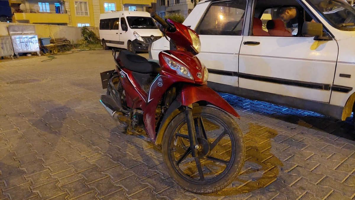 Hırsızları yakalandı 