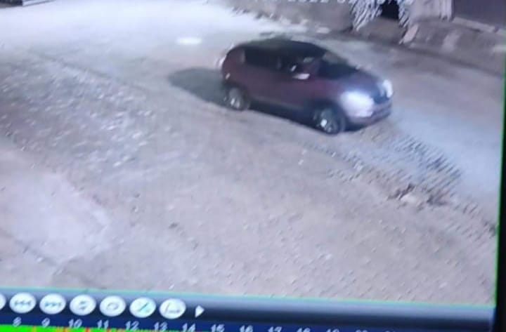 ŞANLIURFA'DA LÜKS ARABAYLA SOYGUN!