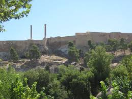 Şanlıurfa kalesi'nde korkunç olay