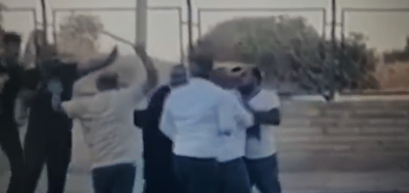 Şanlıurfa'da yol verme kavgası