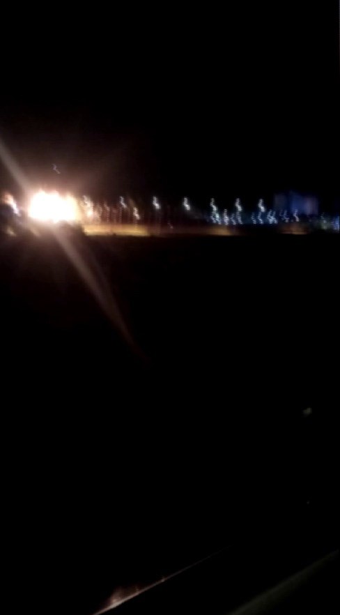 Mersin’de polisevine bombalı saldırı 