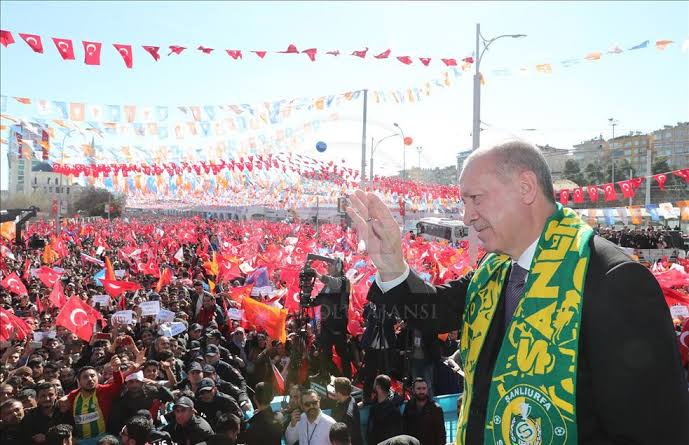 Başkan Erdoğan Bu Kez Urfa'ya Gelecek mi?