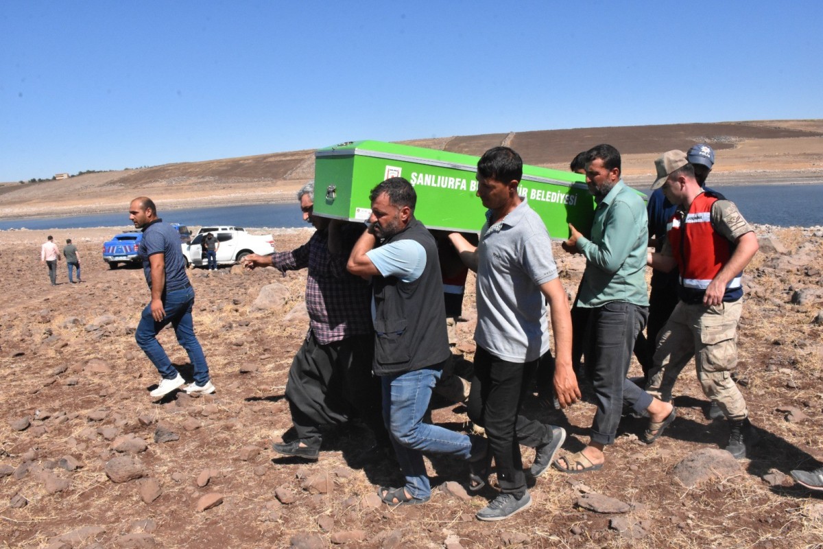 Şanlıurfa Siverek’te kayıp üniversiteli gencin cesedi bulundu