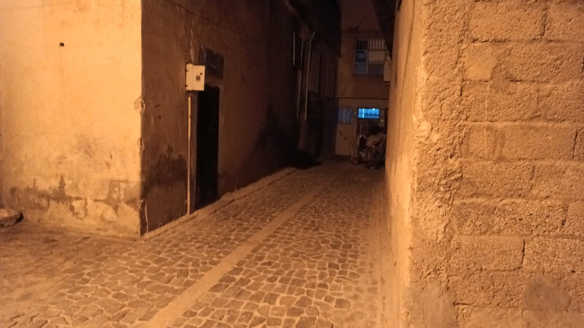 Urfa'da Esrarengiz Cinayet: Ekipler Olay Yerinde 