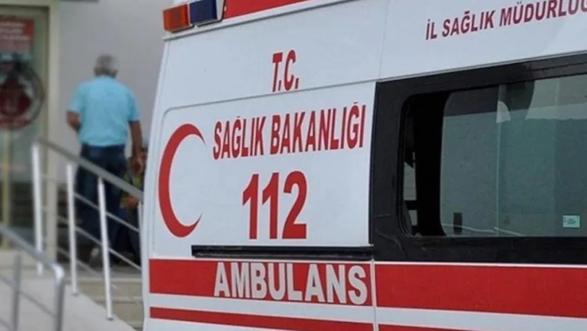 Şanlıurfa'da trafik kazası 4 yaralı
