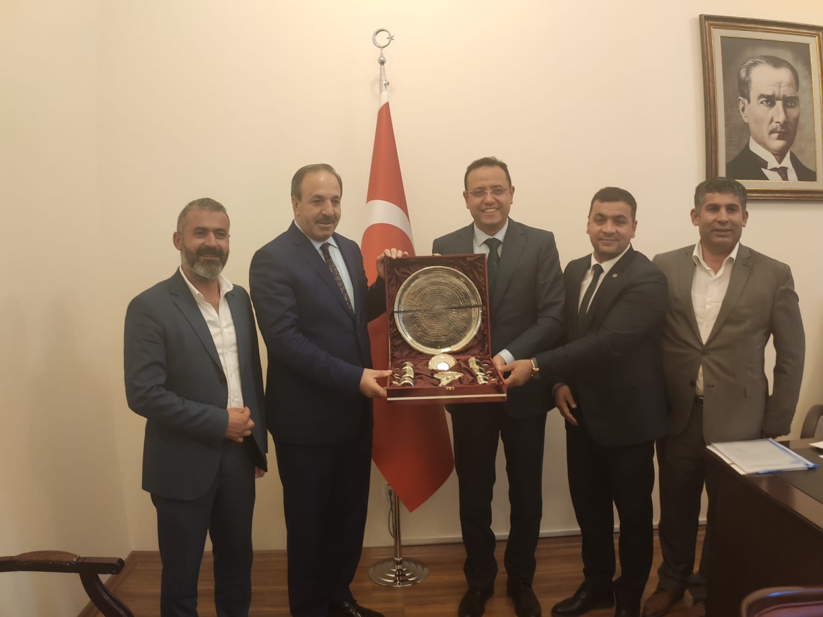 Ankara’da Evren Sanayi Esnafları İçin Kenetlendiler