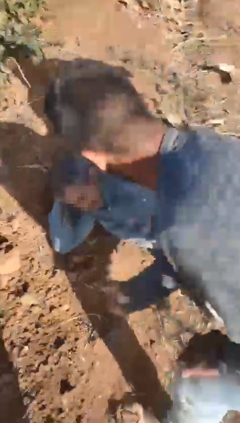 Şanlıurfa'da Öldüresiye dövüp videoya kaydettiler