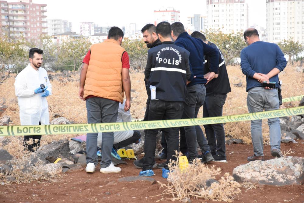 Siverek’te başından vurulmuş erkek cesedi bulundu