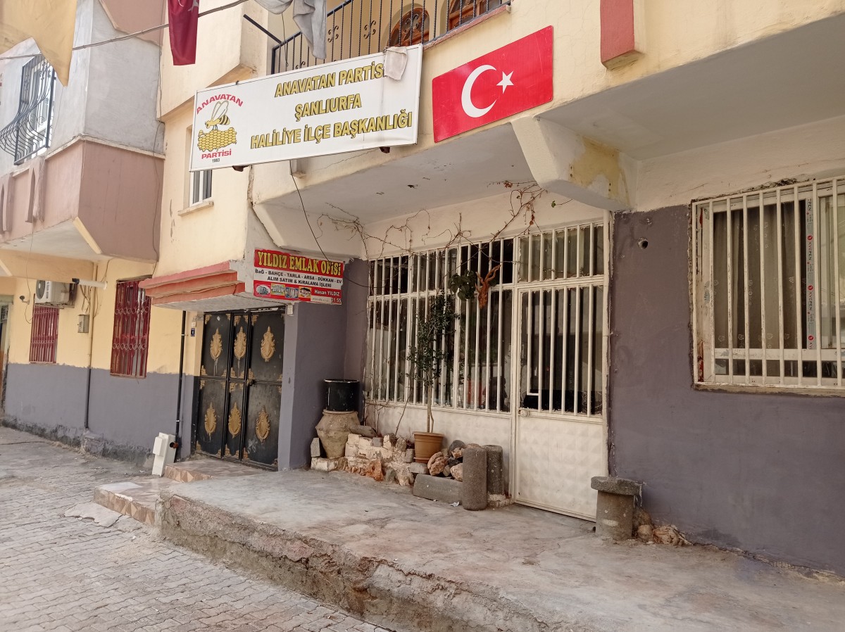 İlçe Başkanı Yıldız Hayatını Kaybetti 