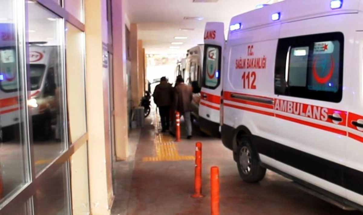 Şanlıurfa'da trafik kazası 1 ölü 