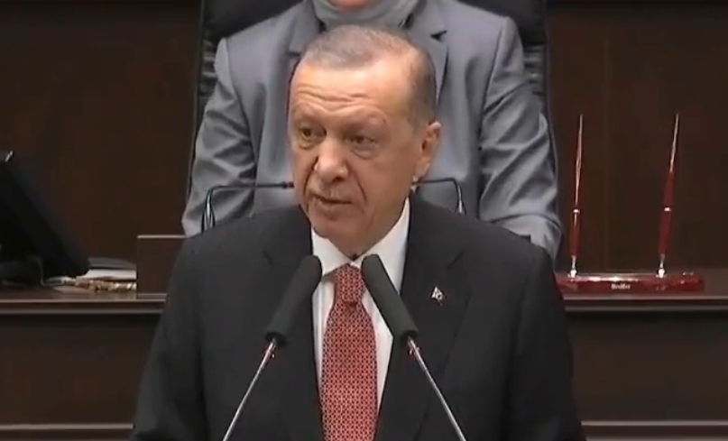 Başkan Erdoğan'dan Kara Operasyonu Açıklaması 