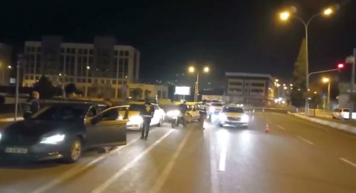Şanlıurfa’da huzur operasyonu