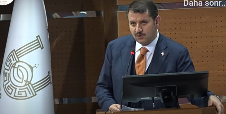 Urfa'da Amatör Kulüplere 400 Bin Lira Maddi Destek