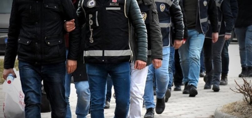 7 ilde tefeci operasyonu 33 gözaltı