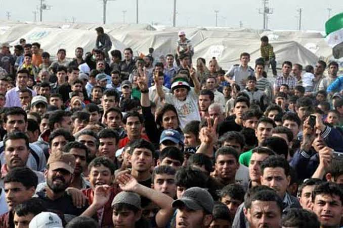 Şanlıurfa'da Suriyeli sayısı açıklandı 