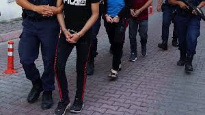 Şanlıurfa'da Terör Operasyonu 4 Gözaltı 