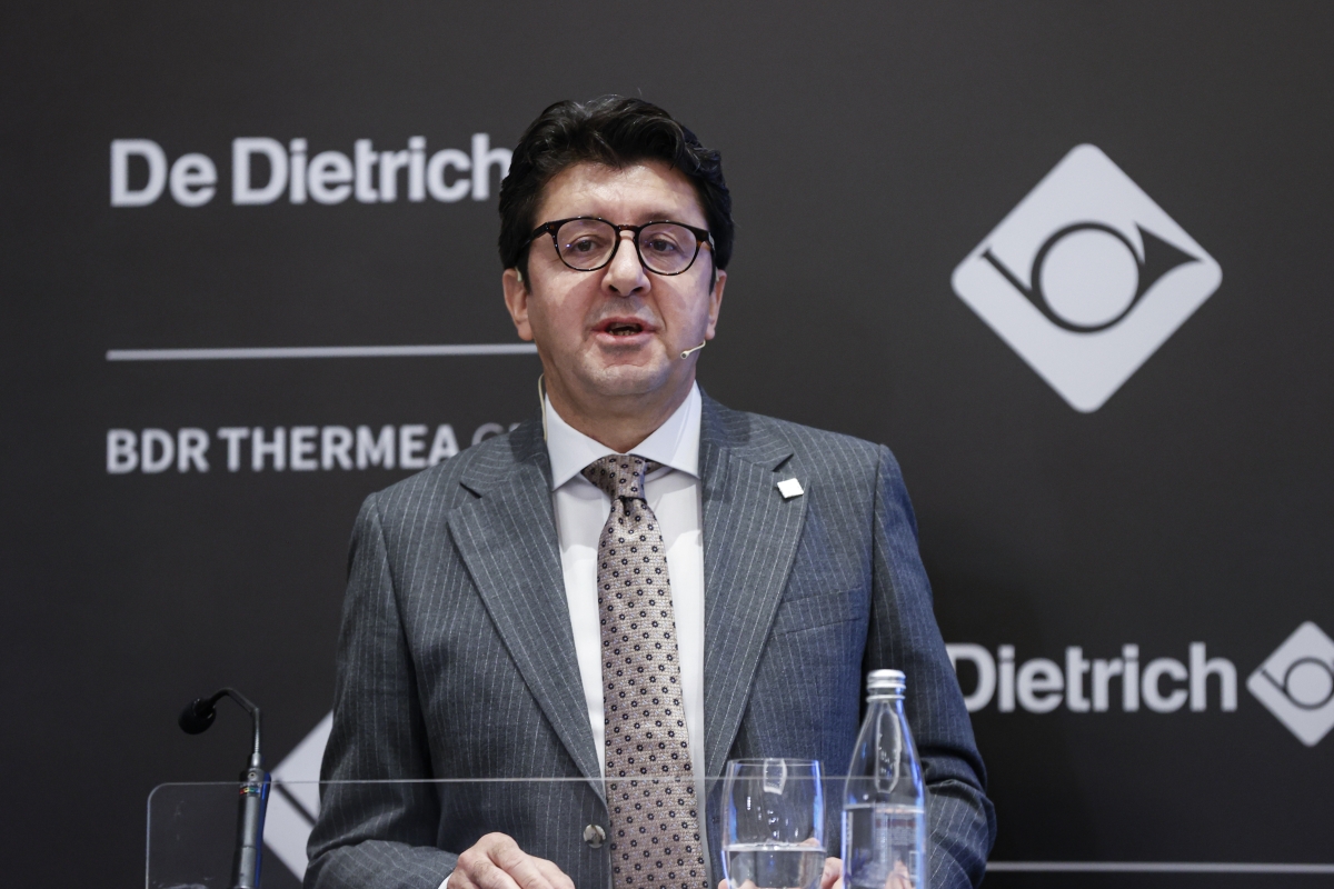 BDR Thermea Group markası De Dietrich Türkiye'de faaliyete başladı