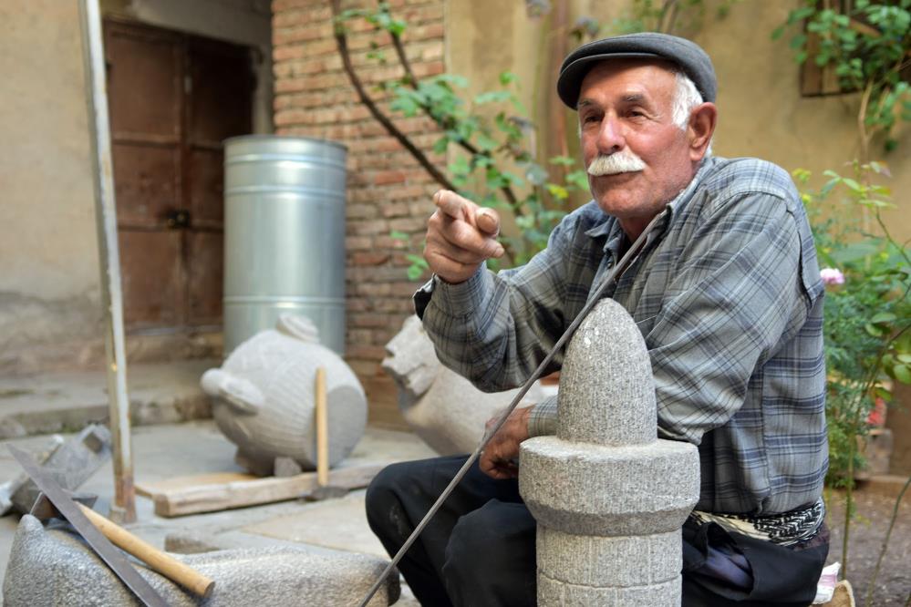 Ahmet usta 70 yaşında hayatını kaybetti