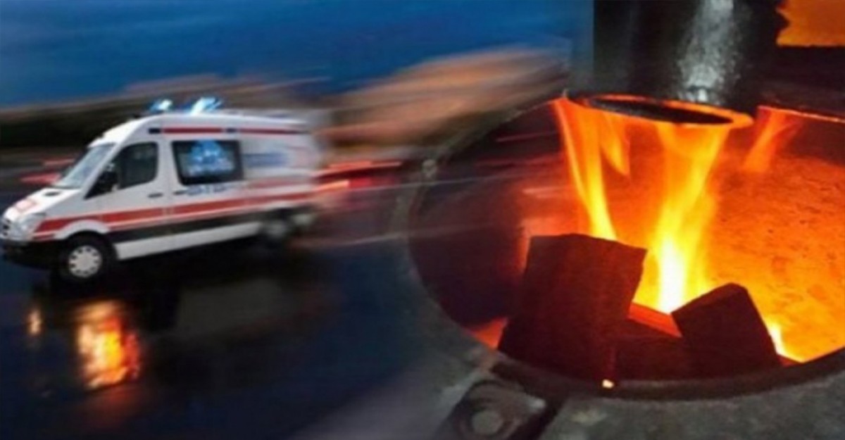 Şanlıurfa’da Karbonmonoksit gazından zehirlenen çift hayatını kaybetti