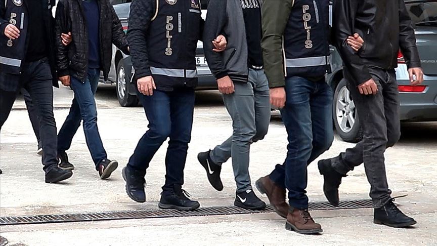 Şanlıurfa'da telefon dolandırıcılığında 3 zanlı tutuklandı