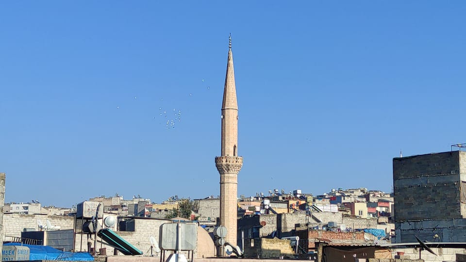 Süleymaniye Mahallesi Kentsel Dönüşüm İstiyor 