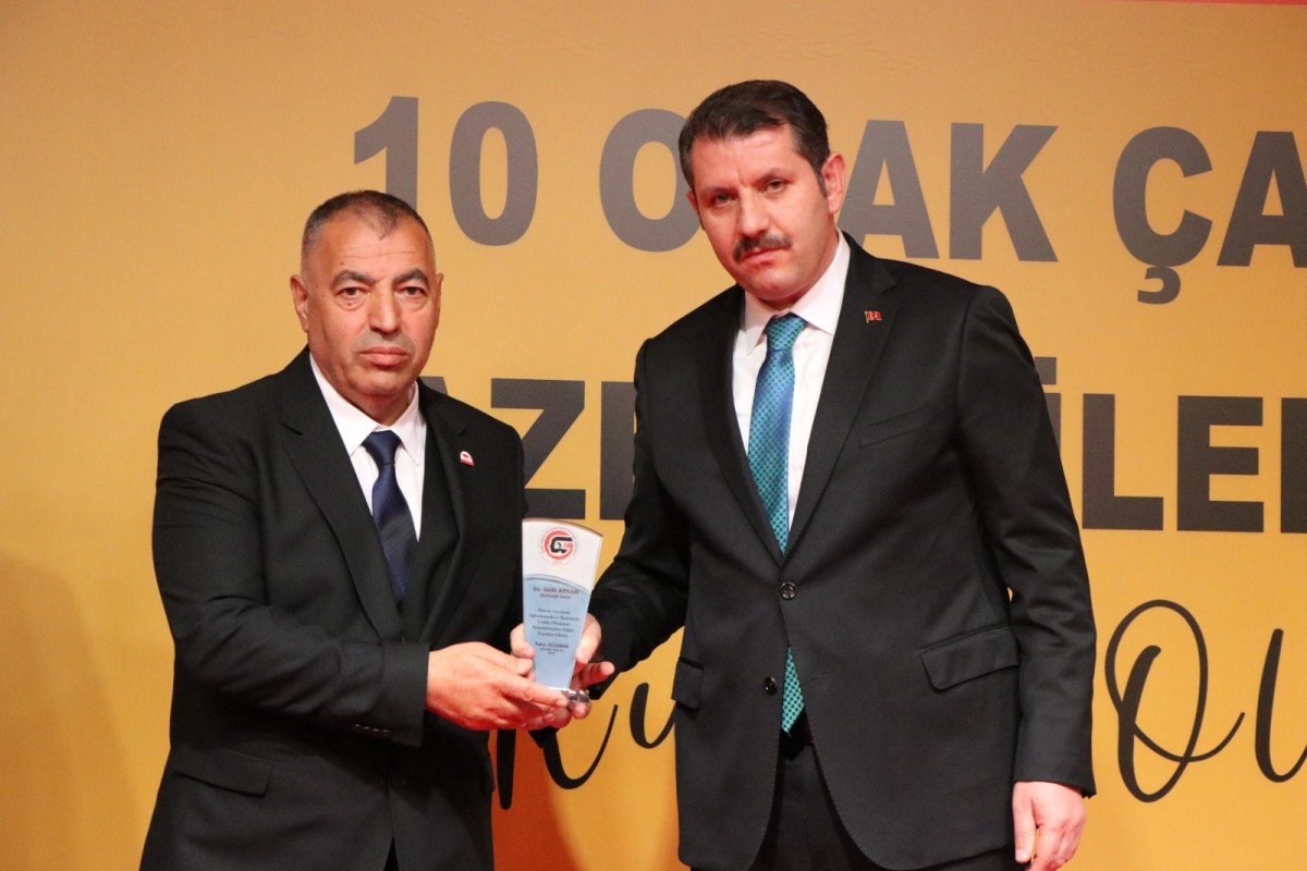 ŞANLIURFA’DA 10 OCAK GELENEĞİ DEĞİŞMEDİ!