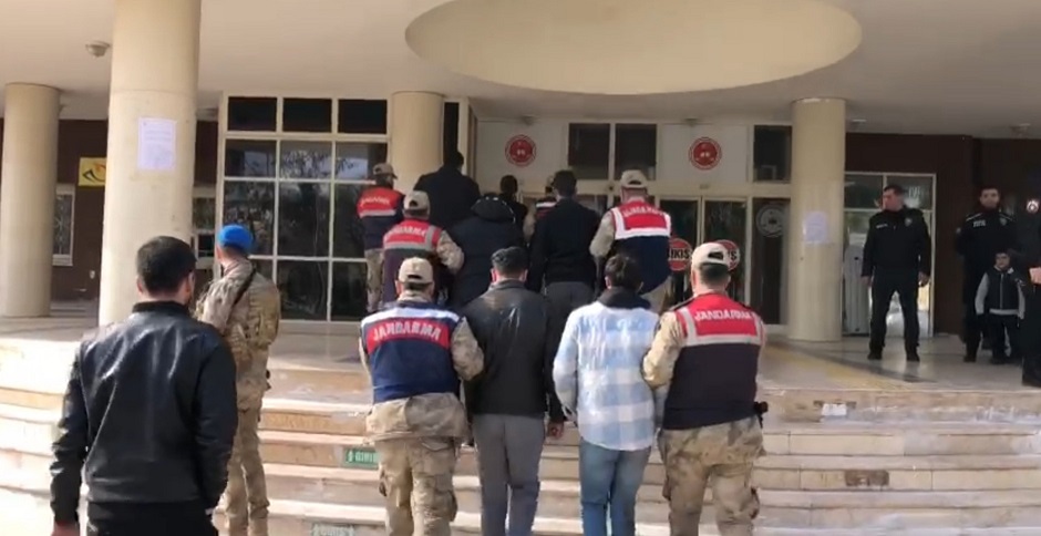 Urfa merkezli DEAŞ operasyonunda 4 tutuklama  