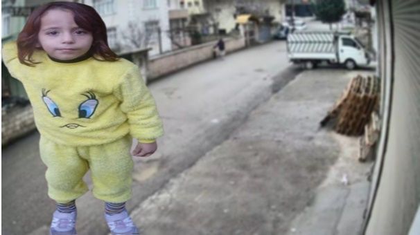 4 yaşında çocuk Adıyaman’da kaçırılmıştı Şanlıurfa’da bulundu