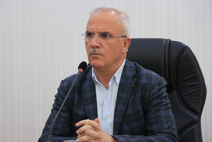Urfa Büyükşehir Belediye Başkan Vekili İstifa Etti