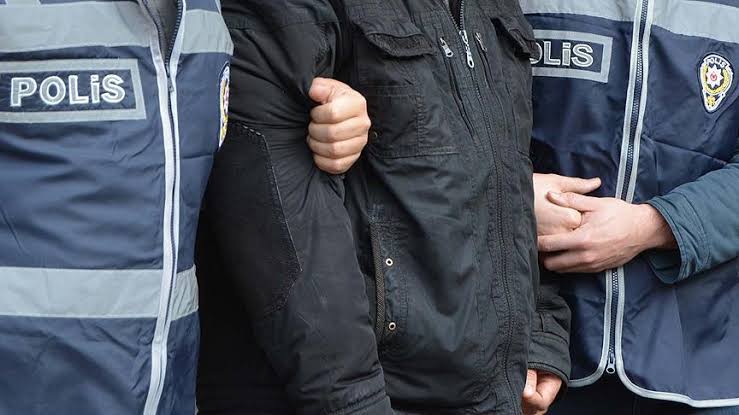 13 Yıl Kaçtı Urfa Polisi Yakaladı