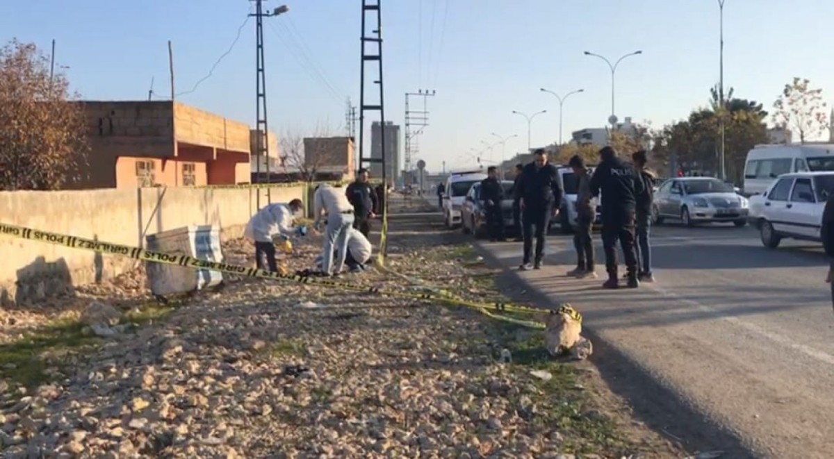 Şanlıurfa'da Yeni doğmuş Bebek cesedi bulundu 
