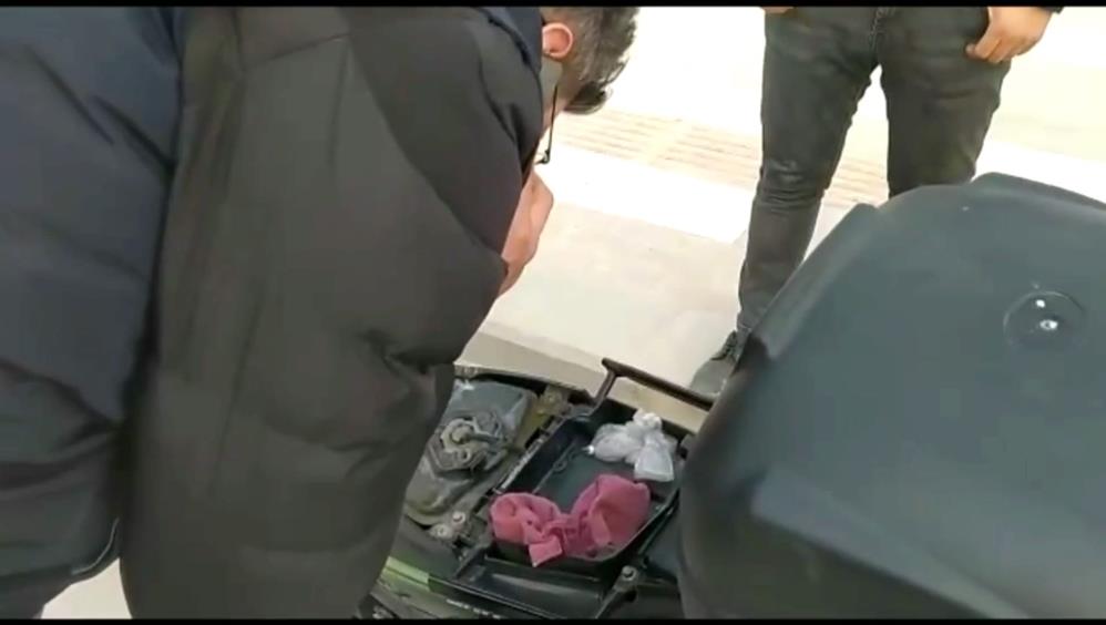 Şanlıurfa'da çalıntı motosiklet operasyonunda 49 zanlı yakalandı