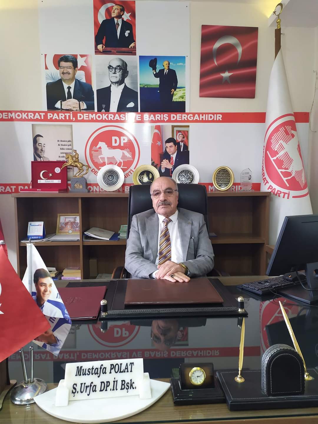 MİLLET İTTİFAKI DÜNYA SİYASİ TARİHİNDE BİR İLKE İMZA ATTI.