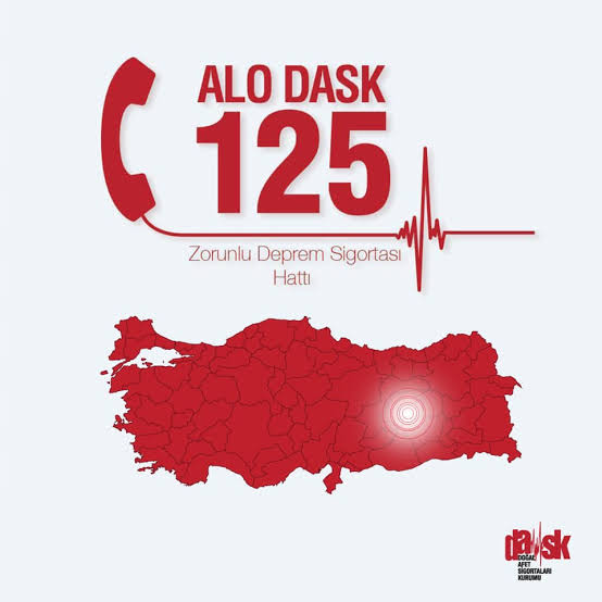 DASK Sigortası Olanların Ne Yapması Lazım?