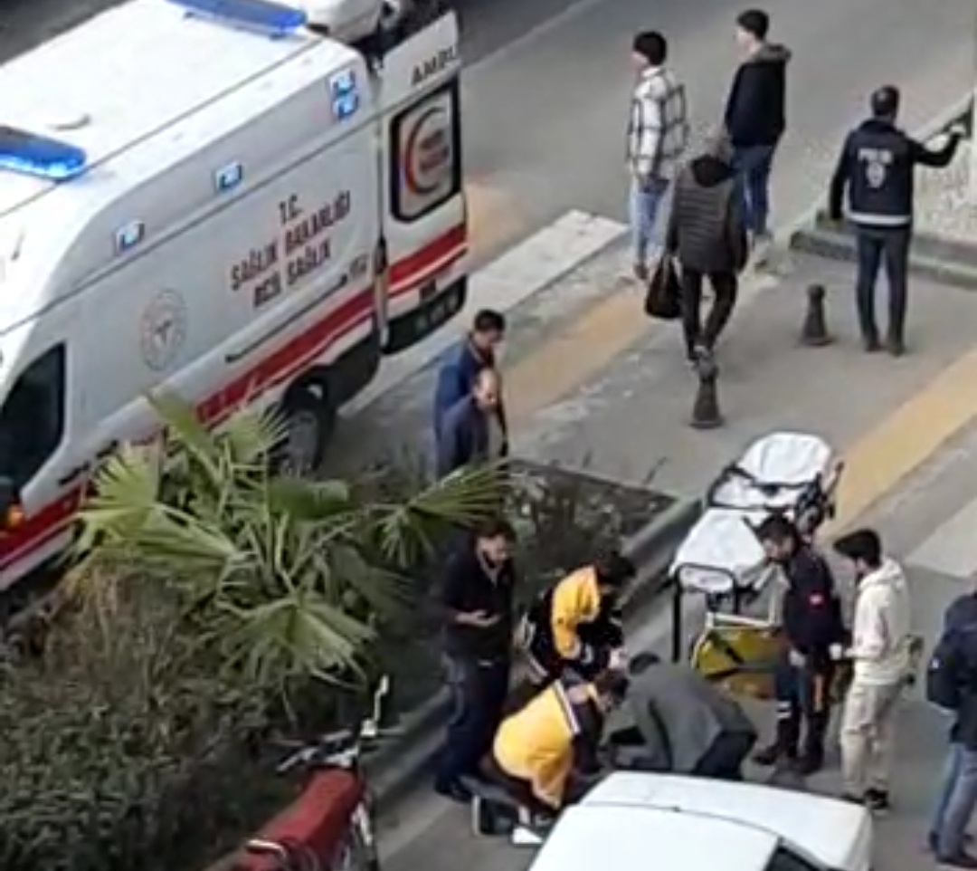 Urfa'da Trafik Kazası: 1 Yaralı