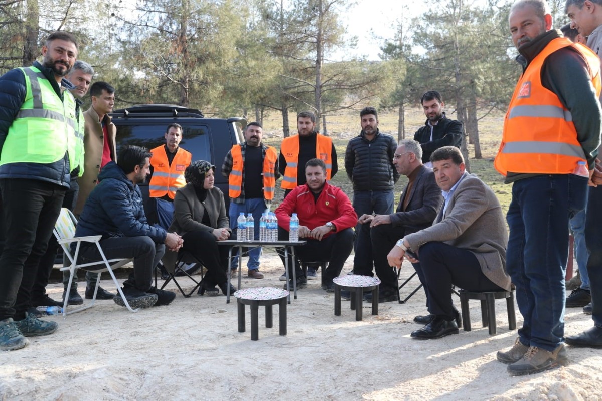 Türkiye’de ilk kez uygulanacak deprem izolatörlü bin konutluk proje  
