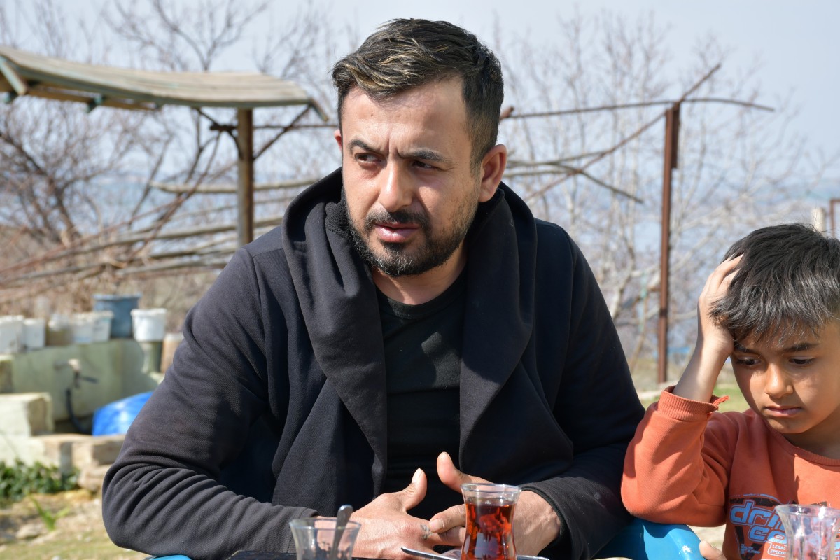 Depremde 8 yakınını kaybeden vatandaş: 