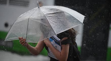 Urfa'ya Meteorolojiden Şiddetli Yağış Uyarısı