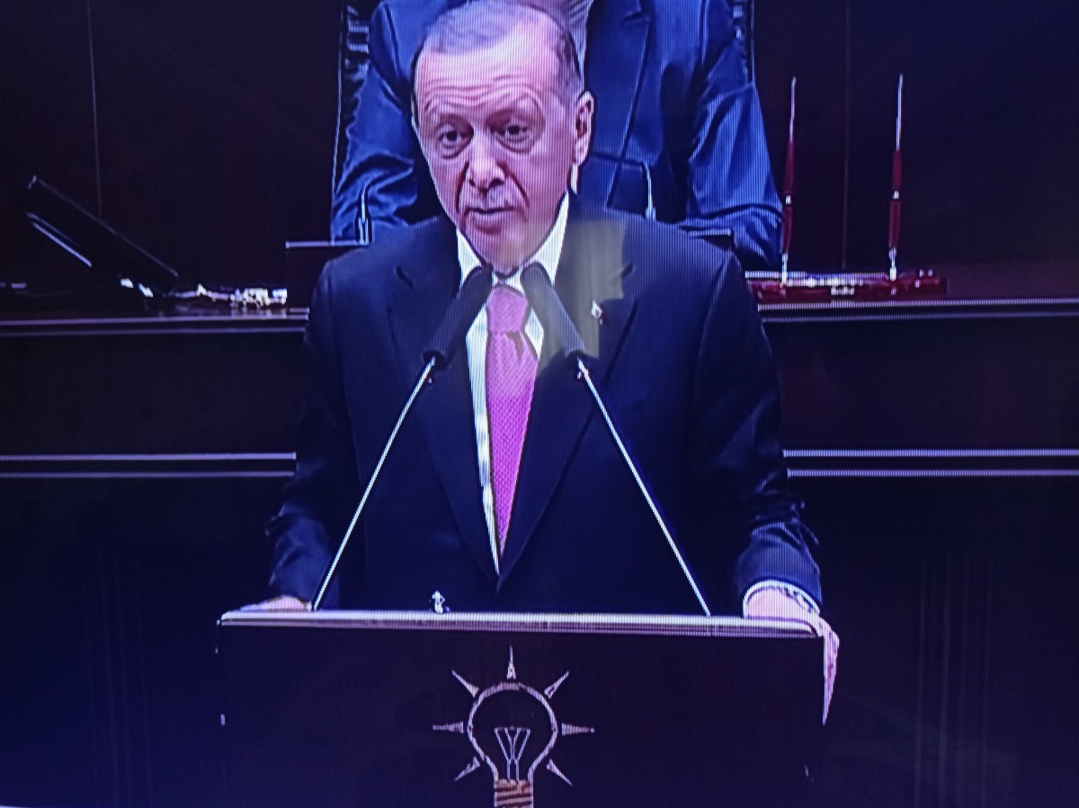 Başkan Erdoğan'dan Şanlıurfa İçin Sel Açıklaması