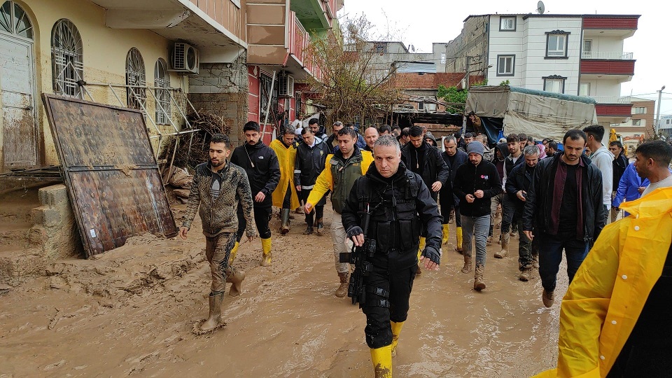 Şanlıurfa'daki sel felaketinde 14 kişi hayatını kaybetti