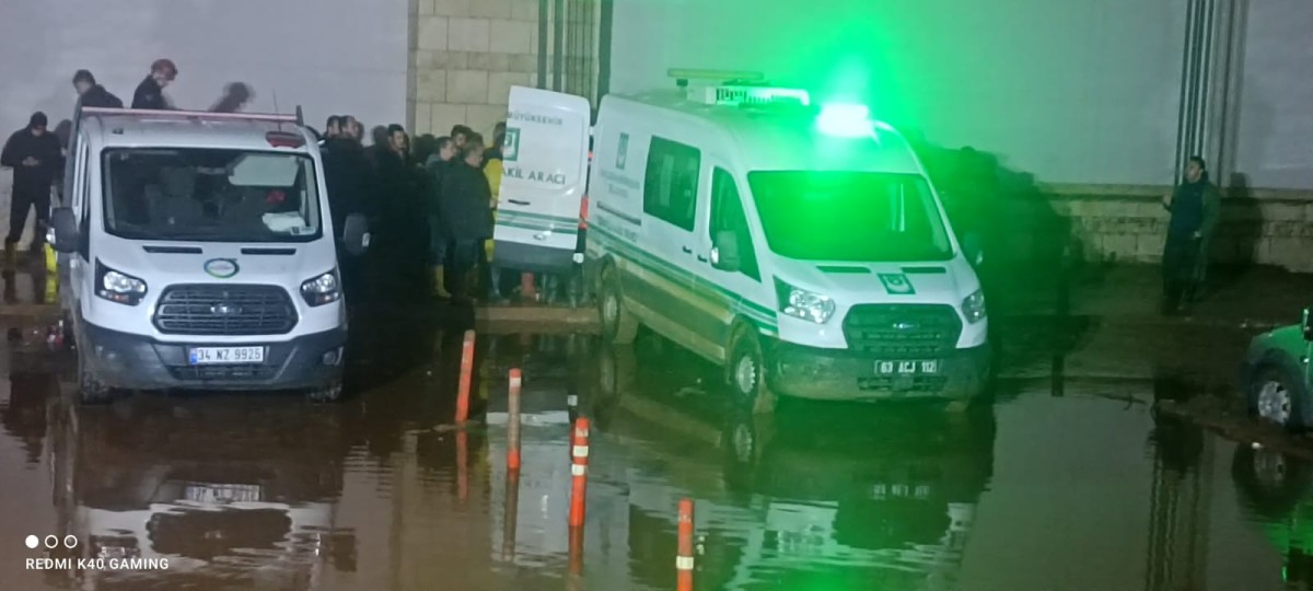 Şanlıurfa'da sel sonrası 1 kişinin daha cansız bedenine ulaşıldı