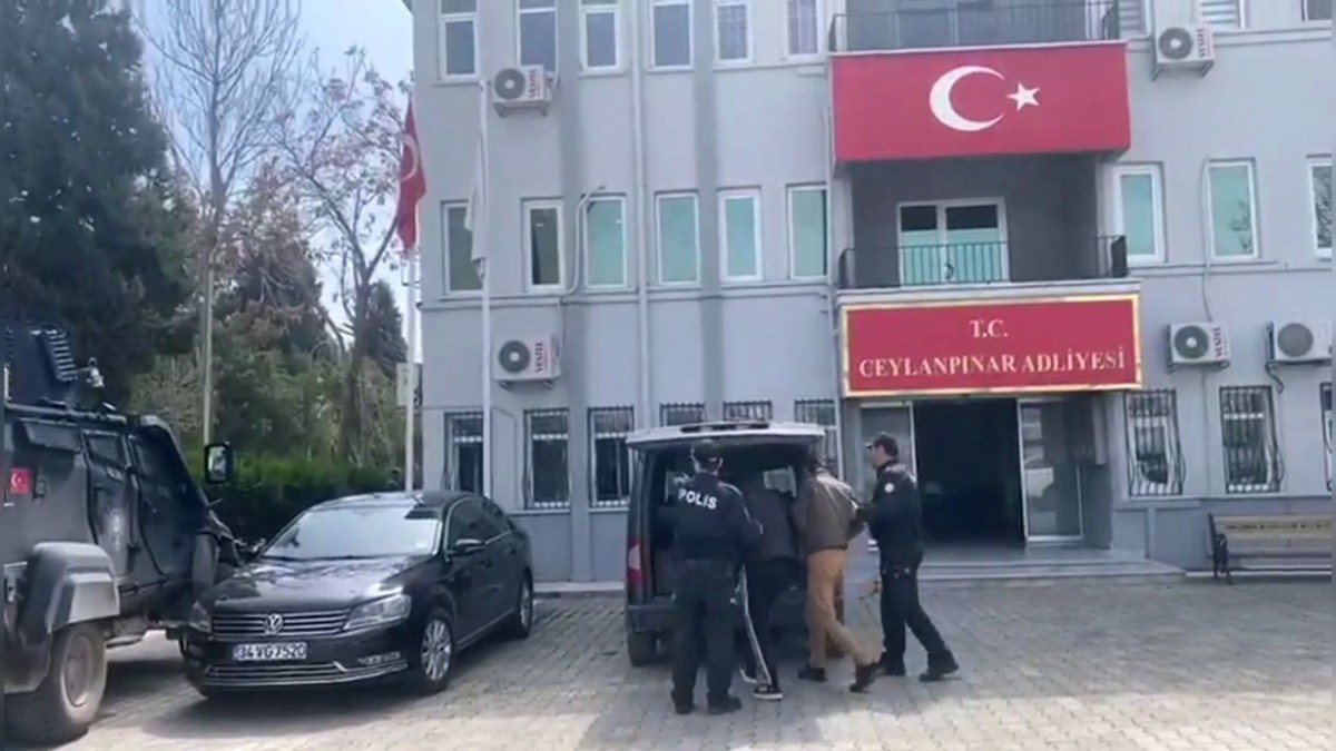 Şanlıurfa’da Aranan şahıslar polis tarafından yakalandı